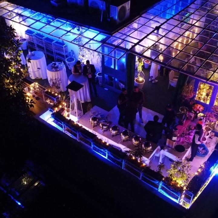 Rockville House Managed & Operated By Serai Boutique Hotels And Resorts อิสลามาบัด ภายนอก รูปภาพ