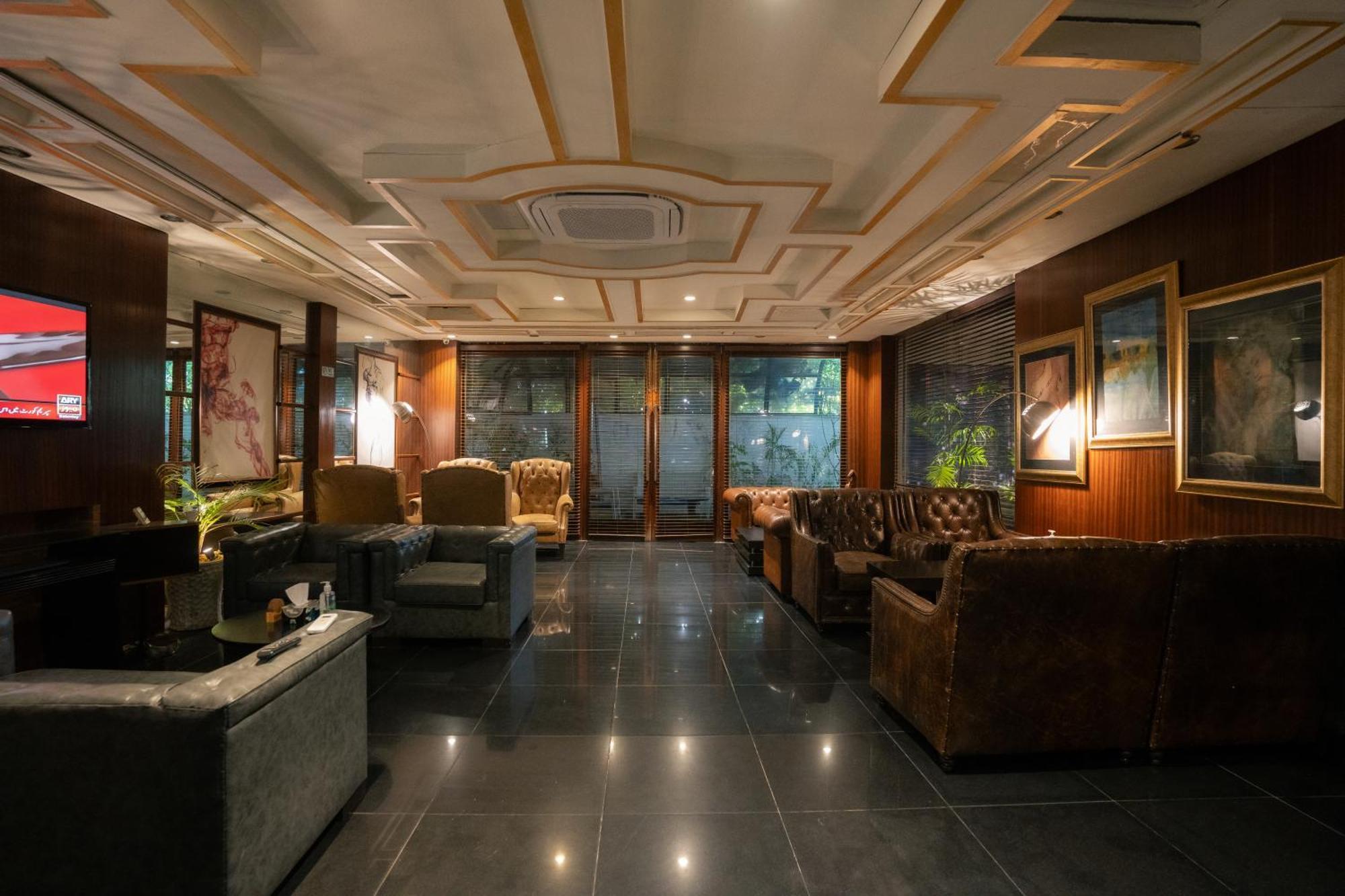 Rockville House Managed & Operated By Serai Boutique Hotels And Resorts อิสลามาบัด ภายนอก รูปภาพ