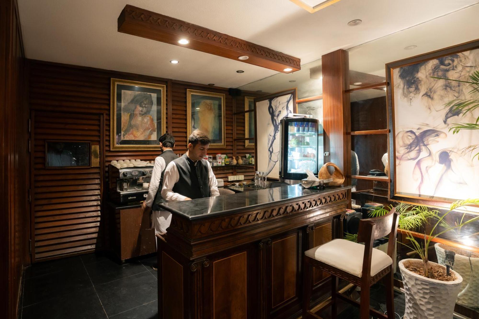 Rockville House Managed & Operated By Serai Boutique Hotels And Resorts อิสลามาบัด ภายนอก รูปภาพ