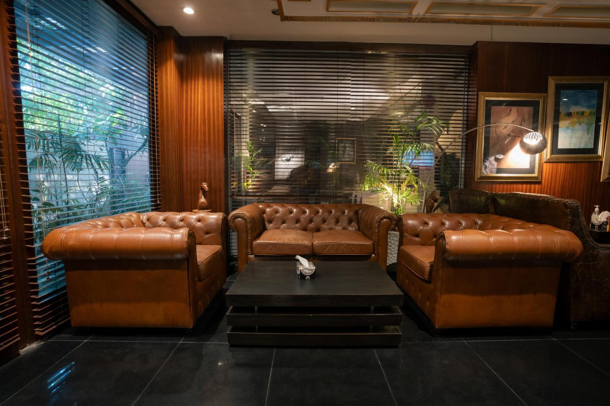 Rockville House Managed & Operated By Serai Boutique Hotels And Resorts อิสลามาบัด ภายนอก รูปภาพ