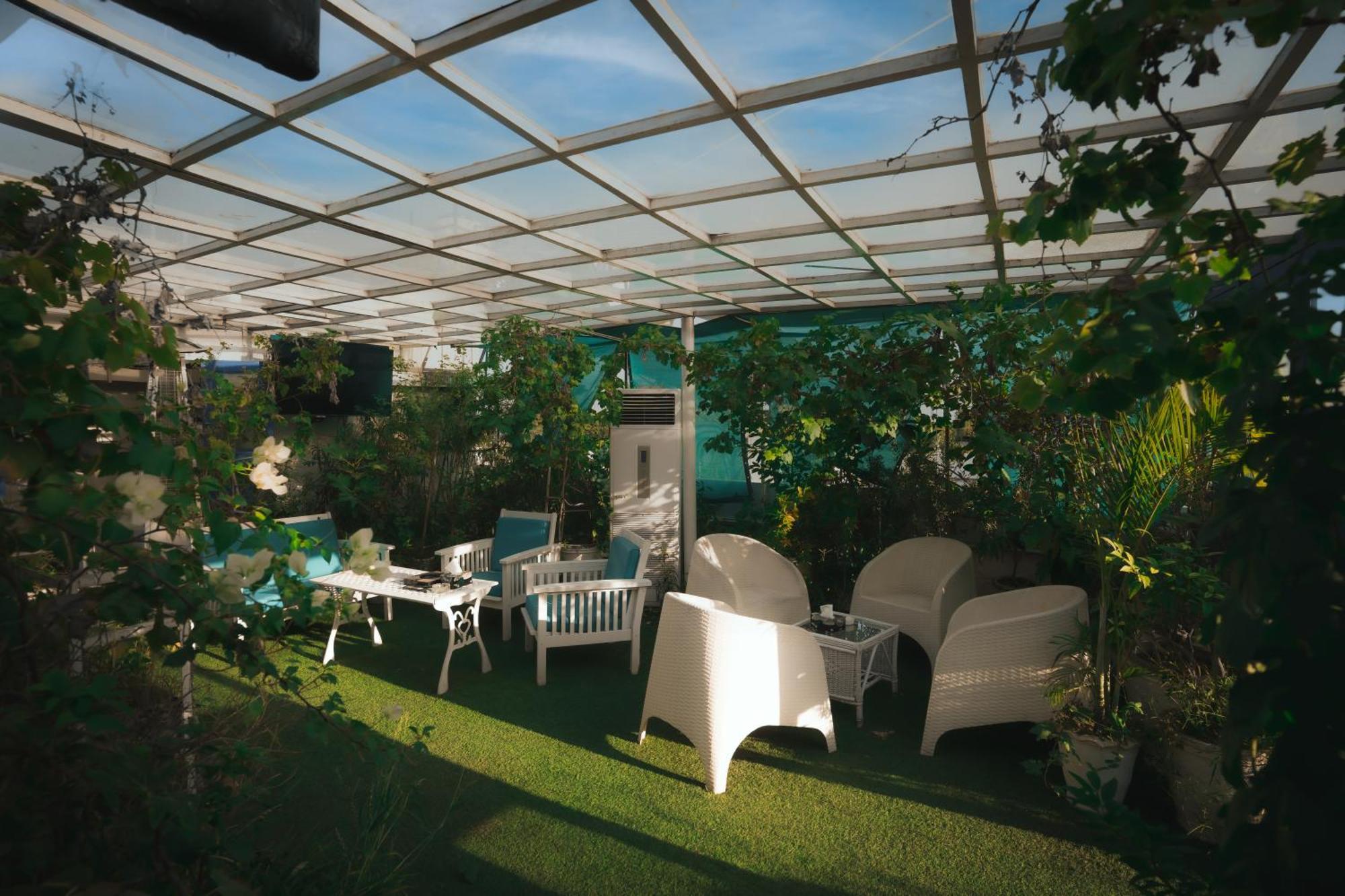 Rockville House Managed & Operated By Serai Boutique Hotels And Resorts อิสลามาบัด ภายนอก รูปภาพ