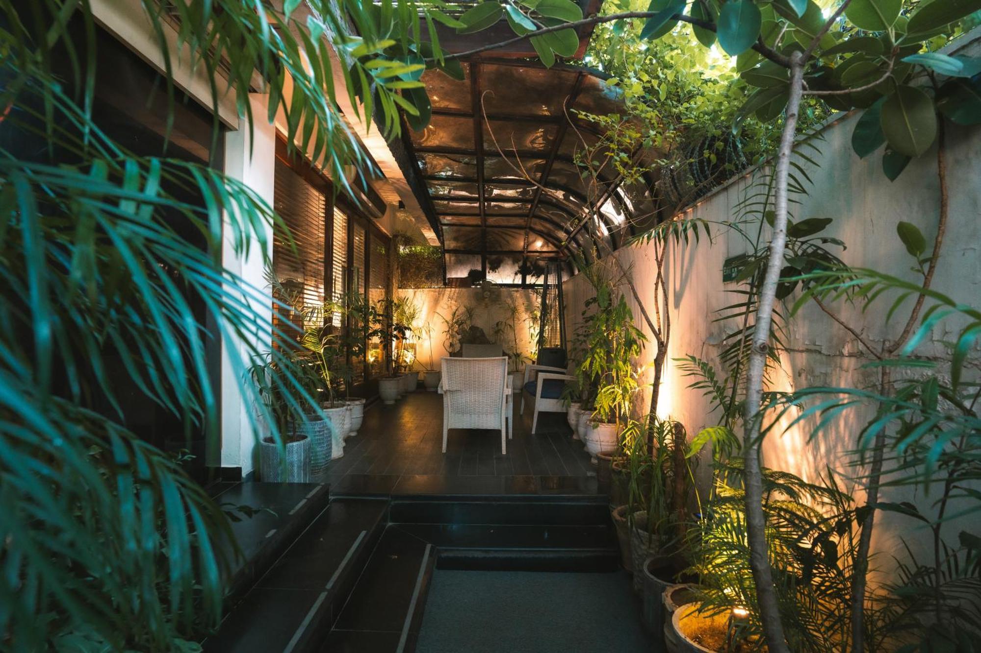 Rockville House Managed & Operated By Serai Boutique Hotels And Resorts อิสลามาบัด ภายนอก รูปภาพ