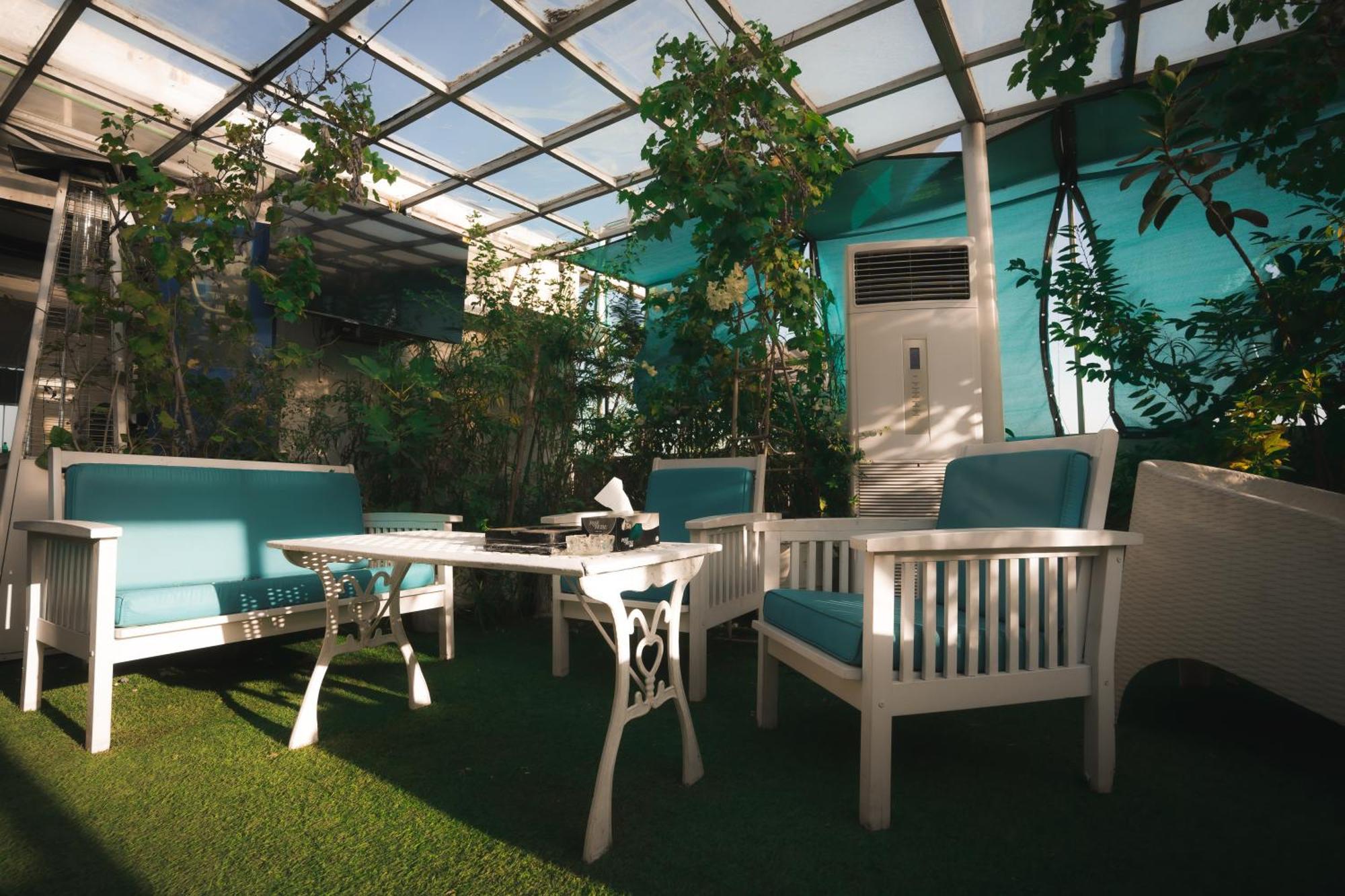 Rockville House Managed & Operated By Serai Boutique Hotels And Resorts อิสลามาบัด ภายนอก รูปภาพ