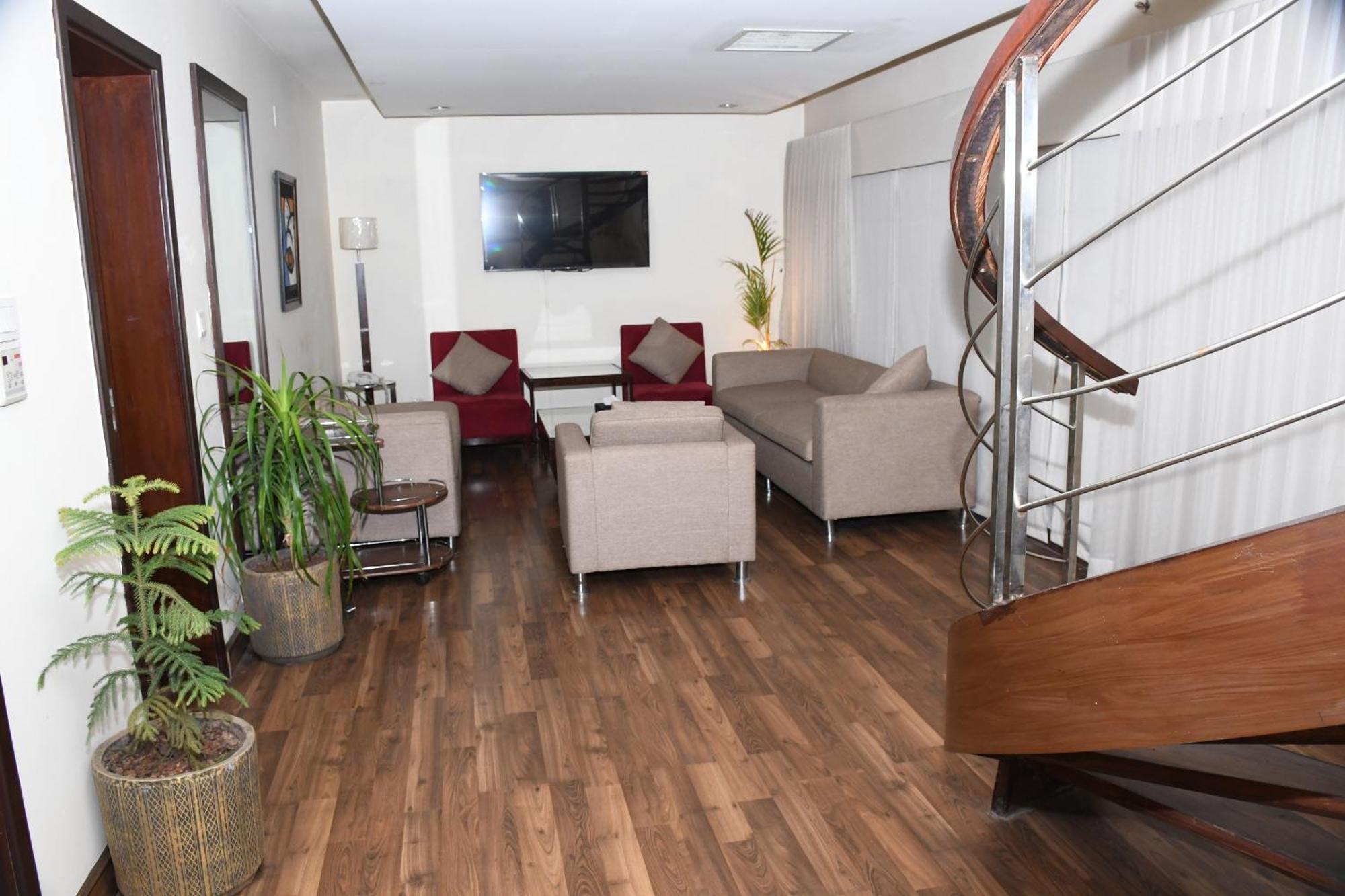 Rockville House Managed & Operated By Serai Boutique Hotels And Resorts อิสลามาบัด ภายนอก รูปภาพ