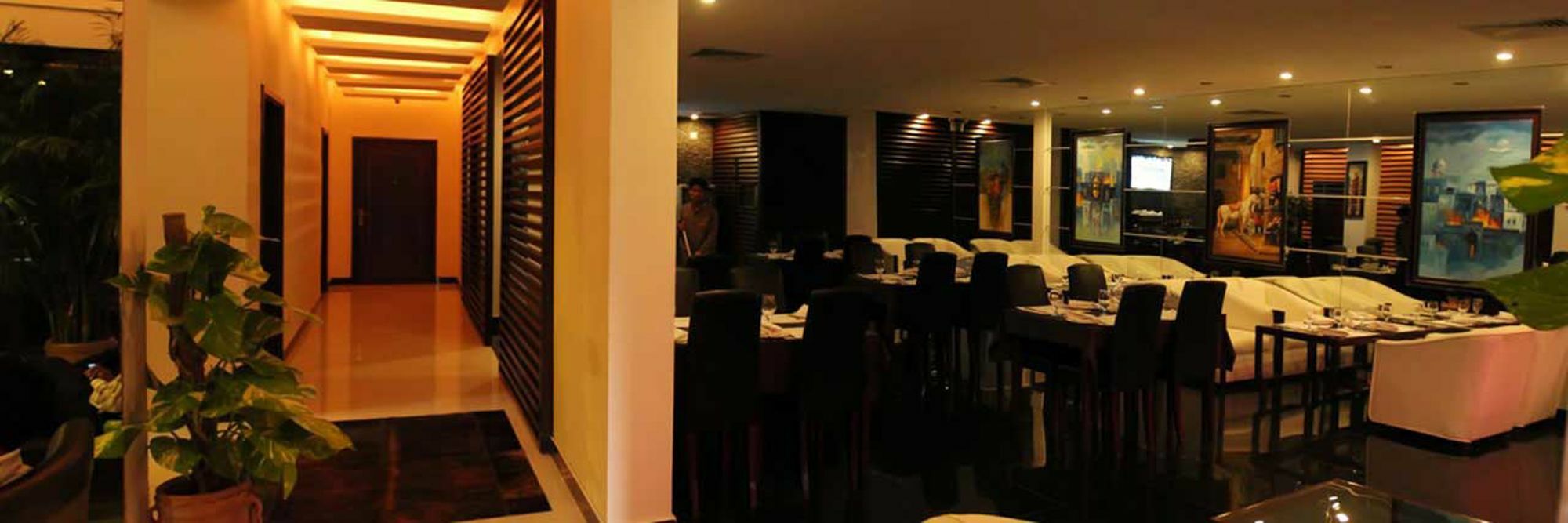 Rockville House Managed & Operated By Serai Boutique Hotels And Resorts อิสลามาบัด ภายนอก รูปภาพ