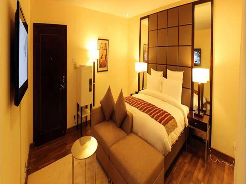 Rockville House Managed & Operated By Serai Boutique Hotels And Resorts อิสลามาบัด ภายนอก รูปภาพ
