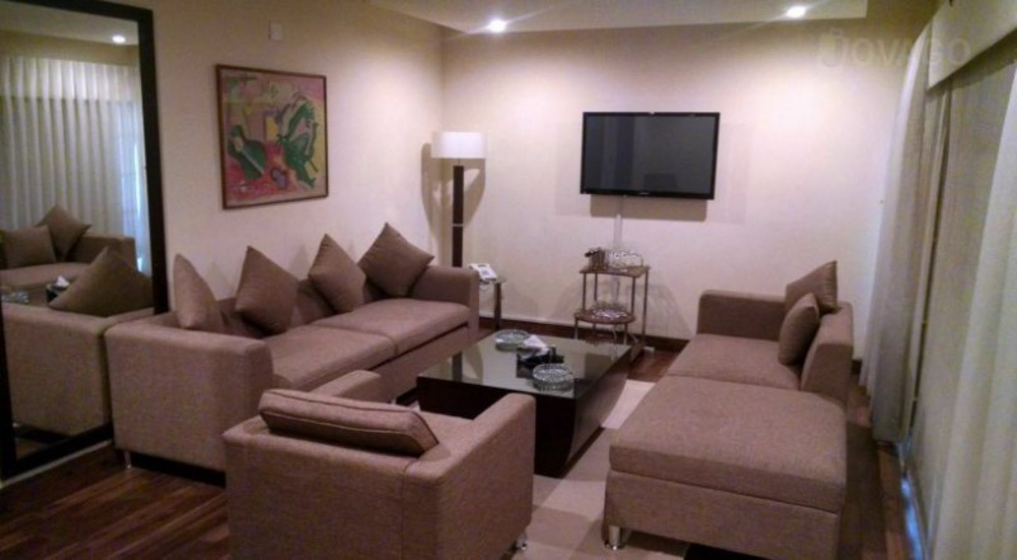 Rockville House Managed & Operated By Serai Boutique Hotels And Resorts อิสลามาบัด ภายนอก รูปภาพ
