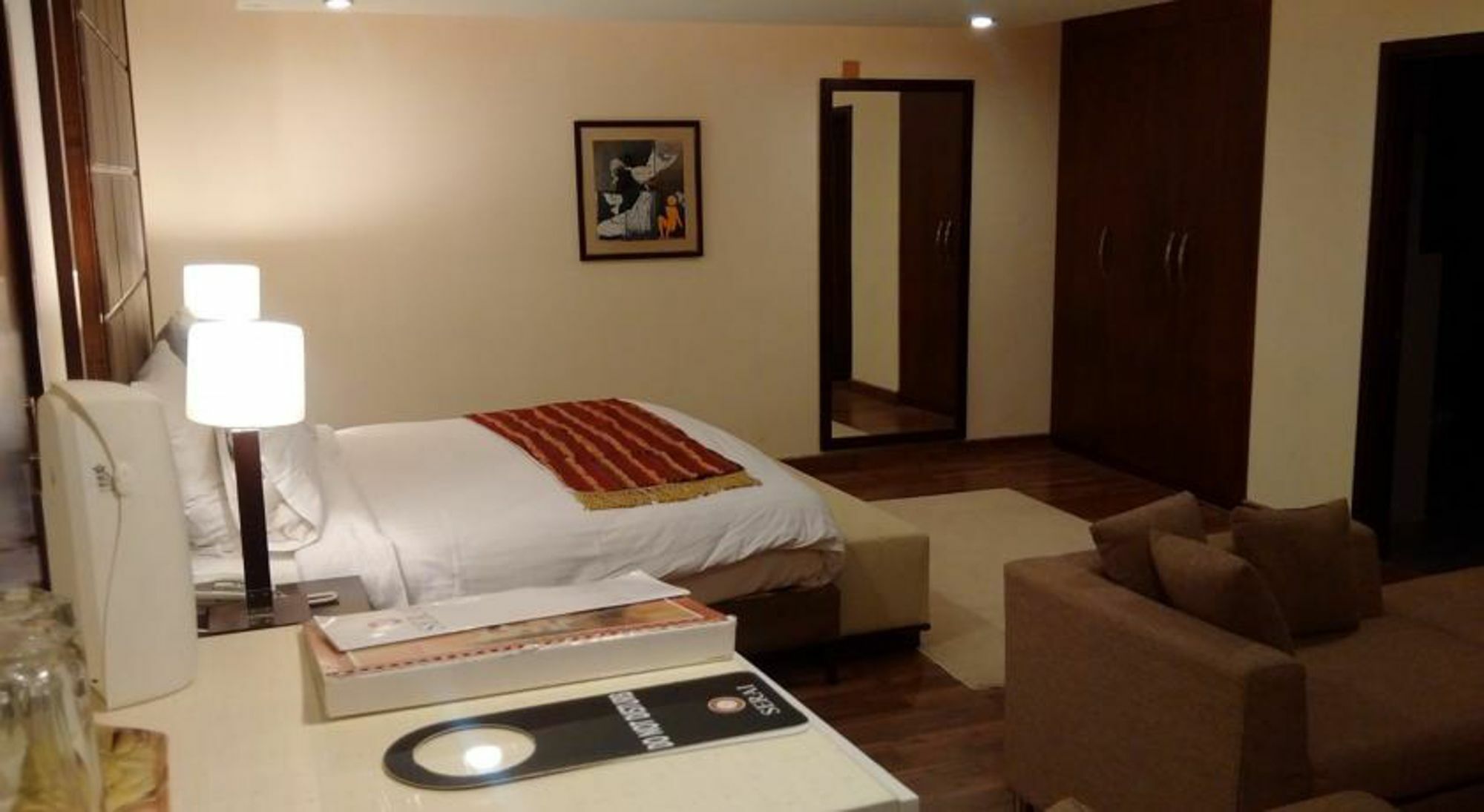 Rockville House Managed & Operated By Serai Boutique Hotels And Resorts อิสลามาบัด ภายนอก รูปภาพ